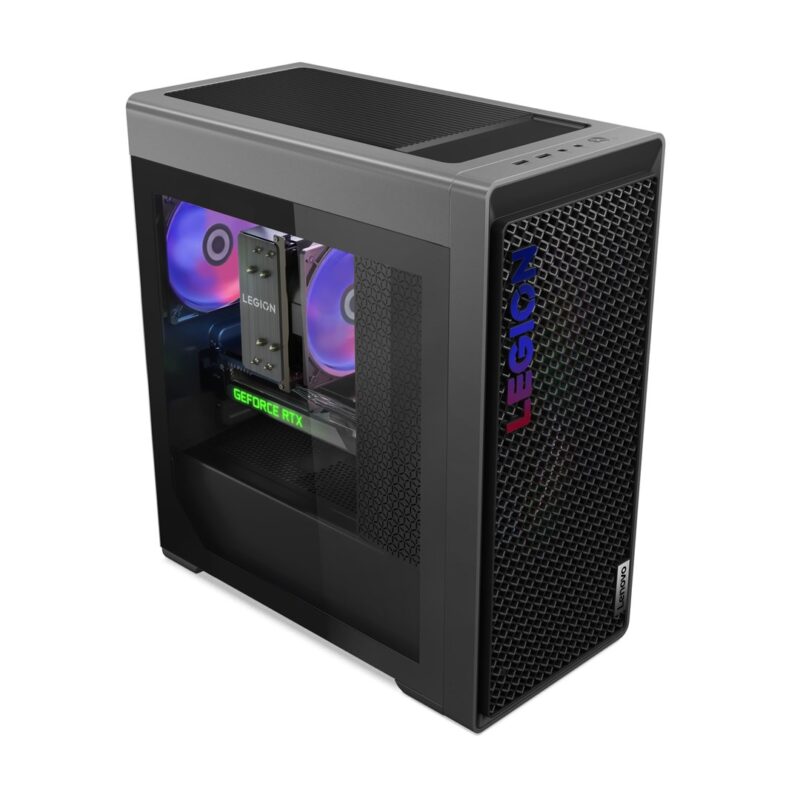 Lenovo Legion T5 | i7-13650HX | RTX 4060 | 32GB DDR5 | 1TB SSD | Komputer do gamingu i grafiki | Win11