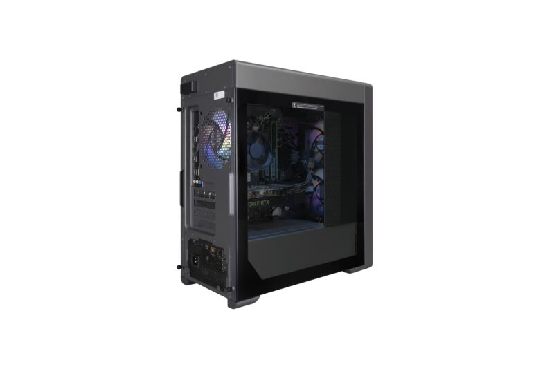 Lenovo Legion T5 | i5-14400F | RTX 4060 | 32GB DDR5 | 1TB SSD | Komputer do gamingu i streamingu | Win11