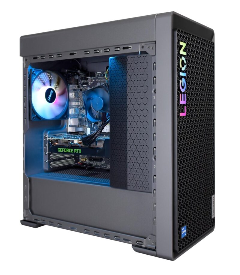 Lenovo Legion T5 | i5-14400F | RTX 4060 Ti | 32GB DDR5 | 1TB SSD | Komputer gamingowy z Windows 1