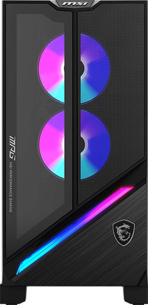 MSI MPG Infinite X3 AI | RTX 5090 | Ultra 9 | 32GB DDR5 | 1TB SSD | PC do gamingu, AI i 8K | Win11