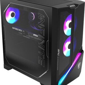 MSI MPG Infinite X3 AI | RTX 5090 | Ultra 9 | 32GB DDR5 | 1TB SSD | PC do gamingu, AI i 8K | Win11