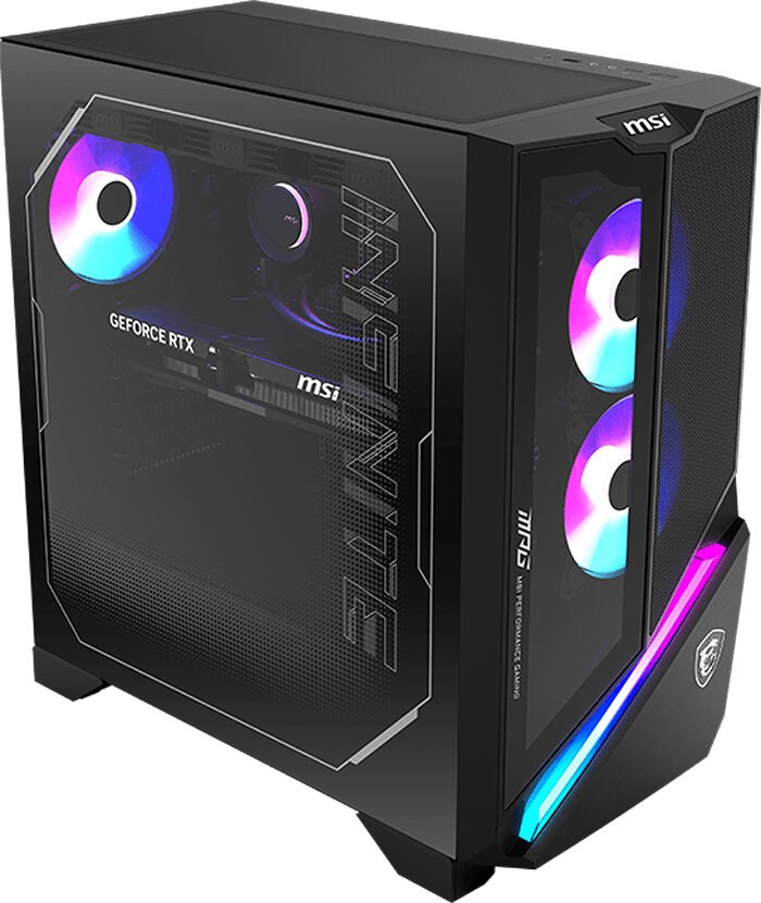 MSI MPG Infinite X3 AI | RTX 5090 | Ultra 9 | 32GB DDR5 | 1TB SSD | PC do gamingu, AI i 8K | Win11
