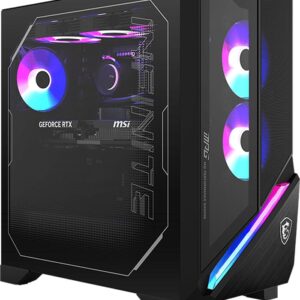 MSI MPG Infinite X3 AI | RTX 5090 | Ultra 9 | 32GB DDR5 | 1TB SSD | PC do gamingu, AI i 8K | Win11