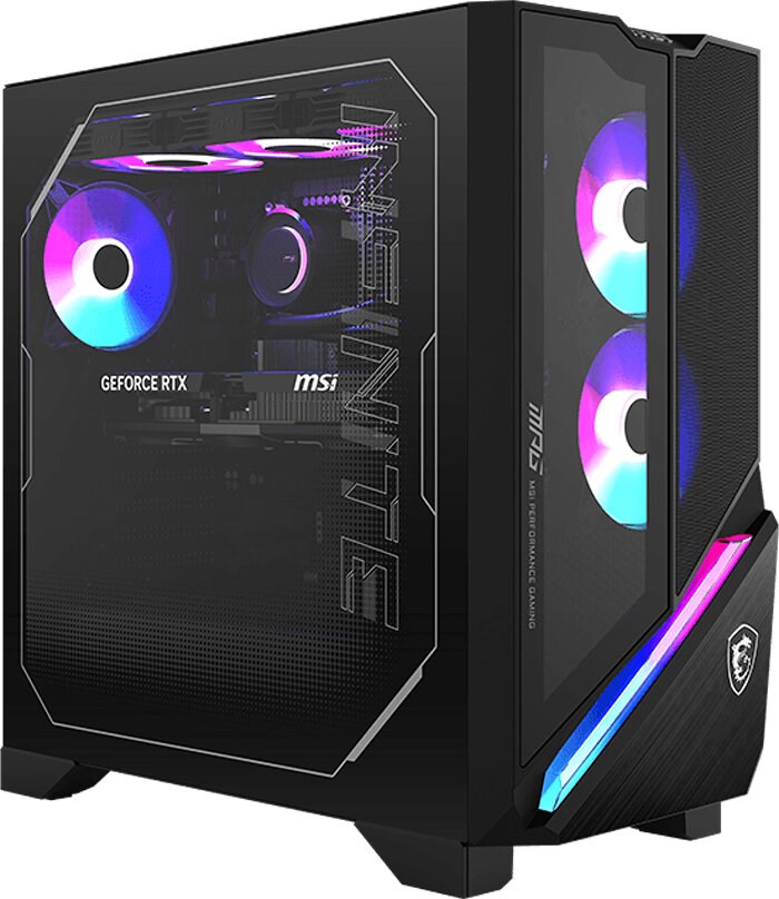 MSI MPG Infinite X3 AI | RTX 5090 | Ultra 9 | 32GB DDR5 | 1TB SSD | PC do gamingu, AI i 8K | Win11