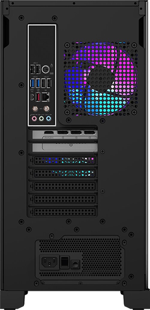 MSI MPG Infinite X3 AI | RTX 5090 | Ultra 9 | 32GB DDR5 | 1TB SSD | PC do gamingu, AI i 8K | Win11