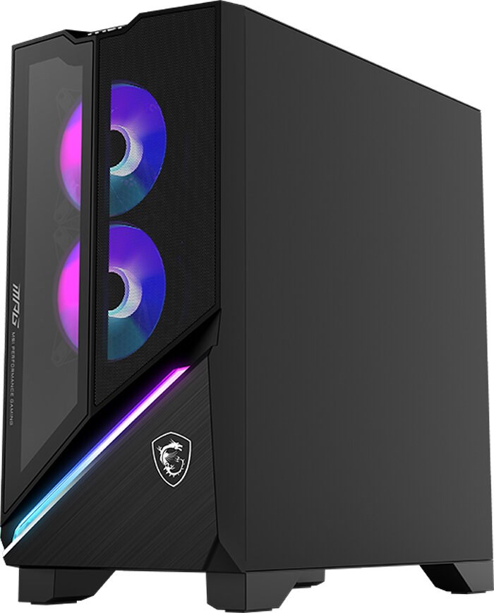 MSI MPG Infinite X3 AI | RTX 5090 | Ultra 9 | 32GB DDR5 | 1TB SSD | PC do gamingu, AI i 8K | Win11
