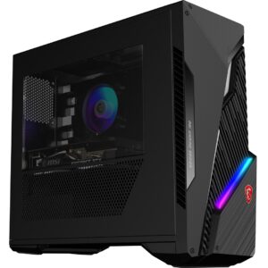 MSI MAG Infinite S3 | i5-14400F | RTX 4060 Ti | 32GB DDR5 | 1TB SSD | PC do gamingu i streamingu | Win11