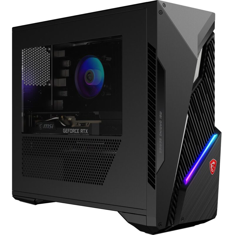 MSI MAG Infinite S3 | i5-14400F | RTX 4060 Ti | 32GB DDR5 | 1TB SSD | PC do gamingu i streamingu | Win11