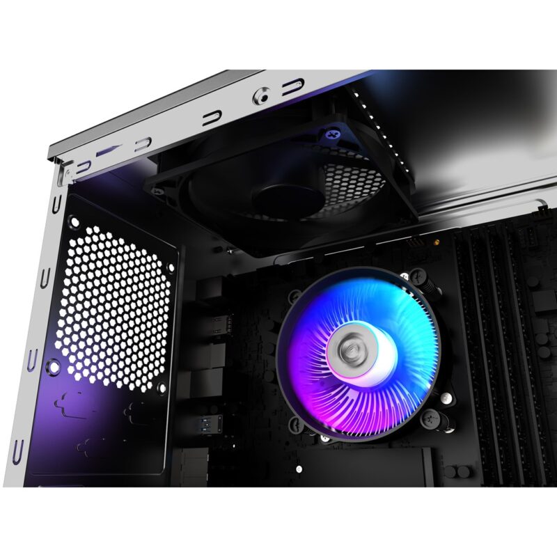 MSI MAG Infinite S3 | i5-14400F | RTX 4060 Ti | 32GB DDR5 | 1TB SSD | PC do gamingu i streamingu | Win11