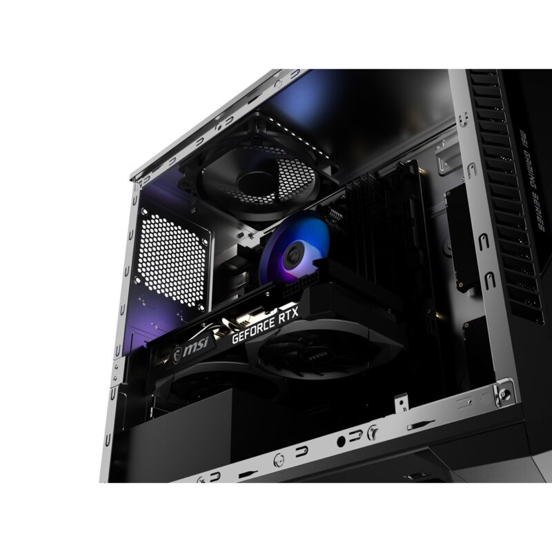 MSI MAG Infinite S3 | i5-14400F | RTX 4060 Ti | 32GB DDR5 | 1TB SSD | PC do gamingu i streamingu | Win11