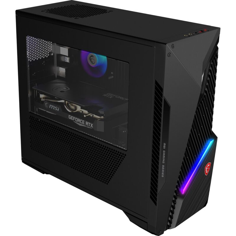 MSI MAG Infinite S3 | i5-14400F | RTX 4060 Ti | 32GB DDR5 | 1TB SSD | PC do gamingu i streamingu | Win11