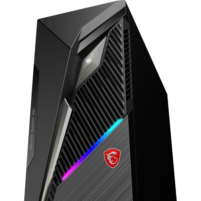 MSI MAG Infinite S3 | i5-14400F | RTX 4060 Ti | 32GB DDR5 | 1TB SSD | PC do gamingu i streamingu | Win11