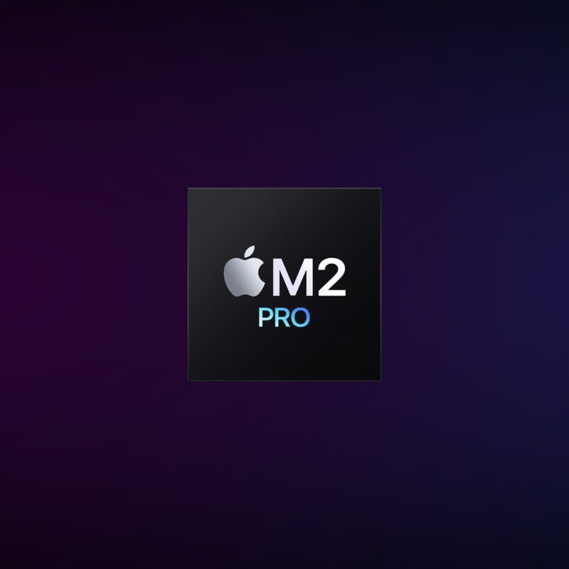 Apple Mac mini M2 Pro | 16GB RAM | 512GB SSD | Komputer Stacjonarny dla Profesjonalistów