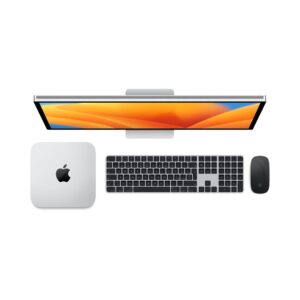 Apple Mac mini: Apple M2 8 core CPU 8GB 512GB SSD Silver