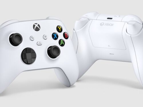 Microsoft Xbox Series Controller White