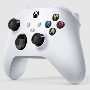 Xbox Series kontroler biały | Bezprzewodowy Pad Bluetooth | Xbox Series X/S, PC