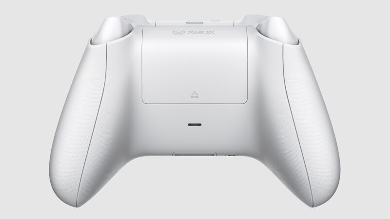 Xbox Series kontroler biały | Bezprzewodowy Pad Bluetooth | Xbox Series X/S, PC