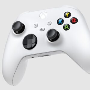 Xbox Series kontroler biały | Bezprzewodowy Pad Bluetooth | Xbox Series X/S, PC