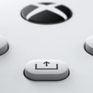 Xbox Series kontroler biały | Bezprzewodowy Pad Bluetooth | Xbox Series X/S, PC