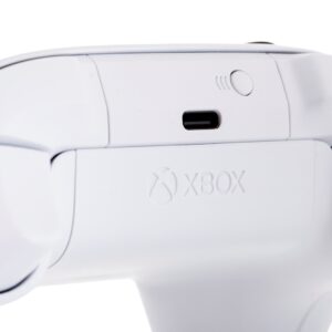 Xbox Series kontroler biały | Bezprzewodowy Pad Bluetooth | Xbox Series X/S, PC