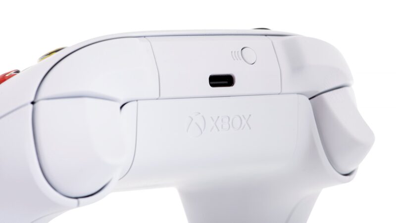 Xbox Series kontroler biały | Bezprzewodowy Pad Bluetooth | Xbox Series X/S, PC