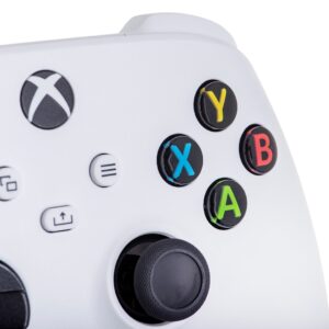 Xbox Series kontroler biały | Bezprzewodowy Pad Bluetooth | Xbox Series X/S, PC