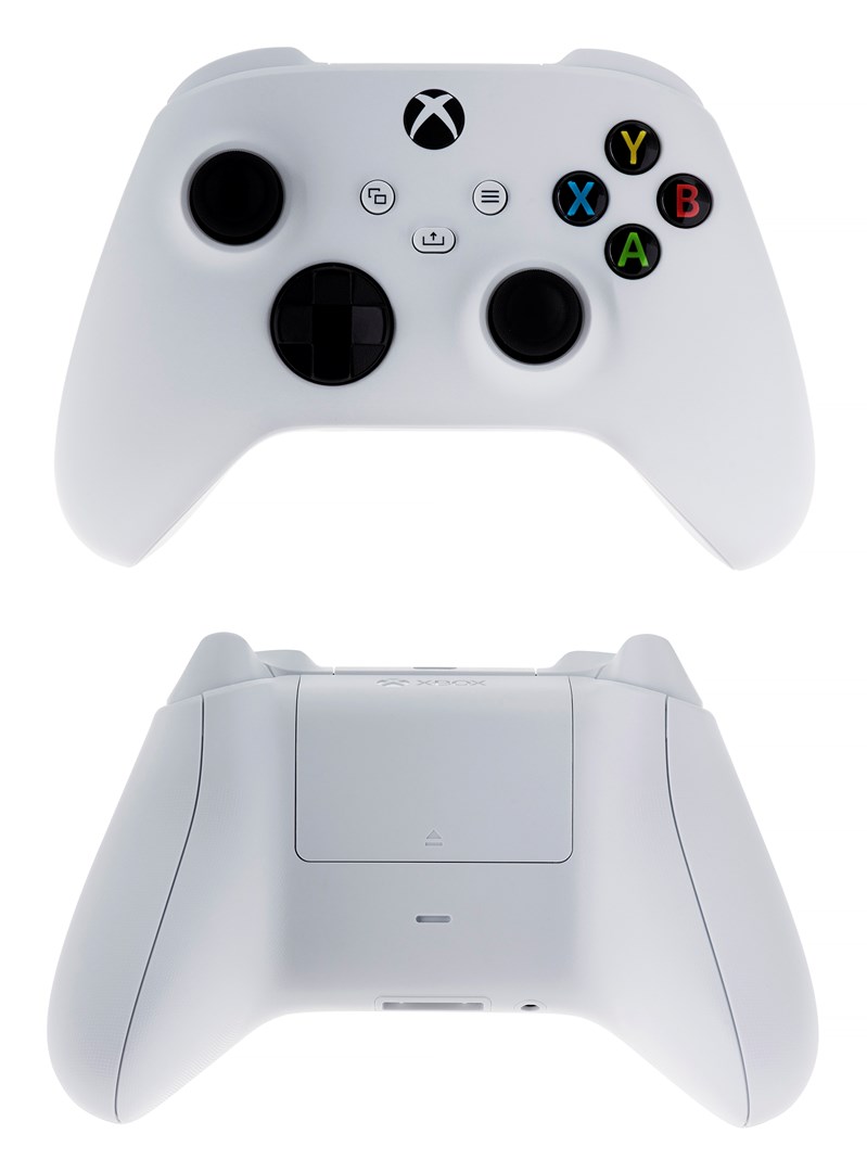 Xbox Series kontroler biały | Bezprzewodowy Pad Bluetooth | Xbox Series X/S, PC