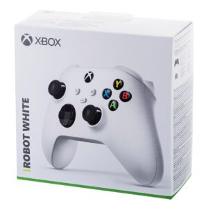 Xbox Series kontroler biały | Bezprzewodowy Pad Bluetooth | Xbox Series X/S, PC