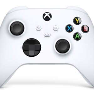 Xbox Series kontroler biały | Bezprzewodowy Pad Bluetooth | Xbox Series X/S, PC