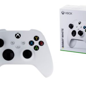 Xbox Series kontroler biały | Bezprzewodowy Pad Bluetooth | Xbox Series X/S, PC