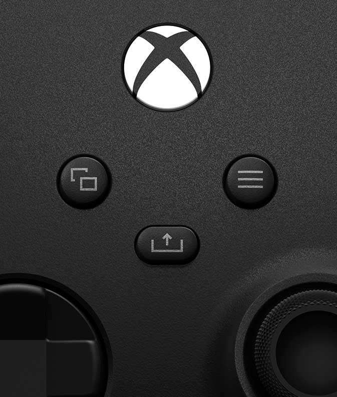 Xbox Series X 1TB | Konsola 4K z napędem | SSD | Czarna