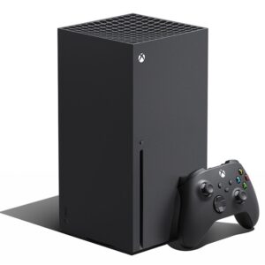 Xbox Series X 1TB | Konsola 4K z napędem | SSD | Czarna