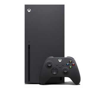 Xbox Series X 1TB | Konsola 4K z napędem | SSD | Czarna