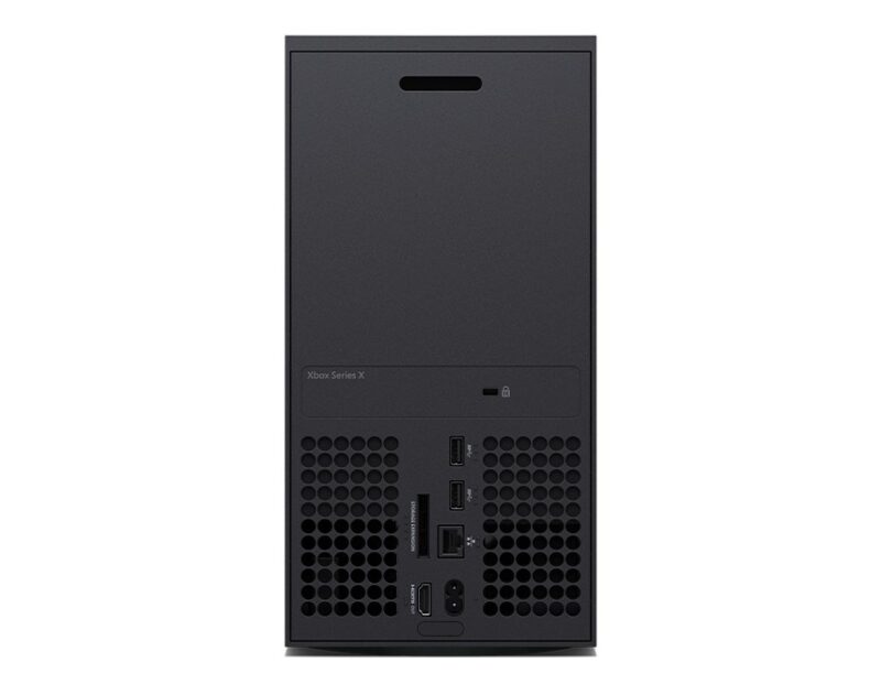 Xbox Series X 1TB | Konsola 4K z napędem | SSD | Czarna
