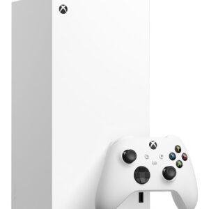 Xbox Series X 1TB Digital | Konsola bez napędu | Gaming 4K | SSD | Game Pass