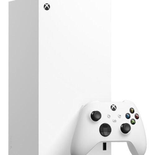 Xbox Series X 1TB Digital | Konsola bez napędu | Gaming 4K | SSD | Game Pass