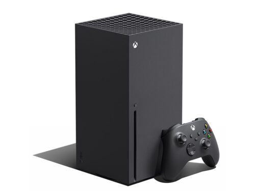 Konsola Xbox Series X 1TB (WYPRZEDAŻ)