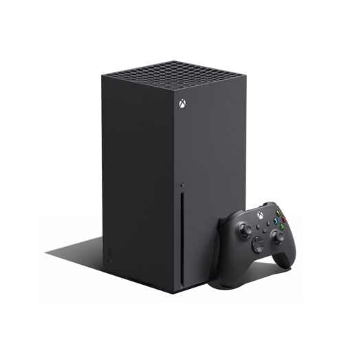 Xbox Series X 1TB | Konsola 4K z napędem | SSD | Czarna