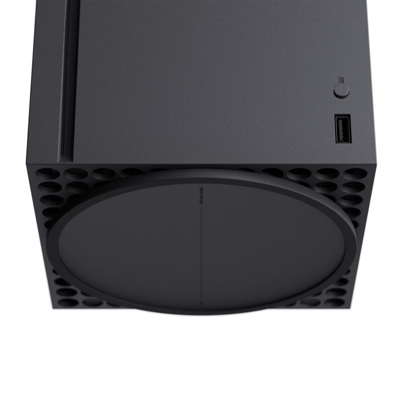 Xbox Series X 1TB | Konsola 4K z dyskiem SSD | WYPRZEDAŻ