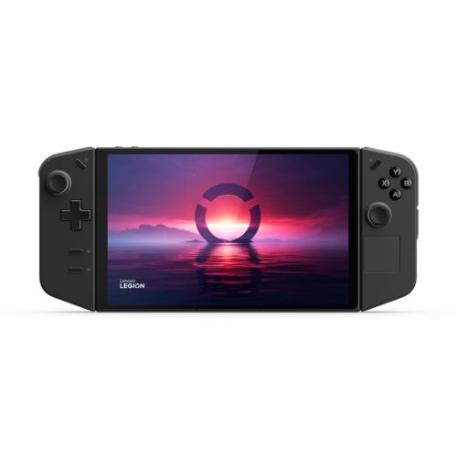 Lenovo Legion Go Ryzen Z1 Extreme | Handheld 8.8" WQXGA 144Hz | 512 GB SSD | Win11 | Shadow Black