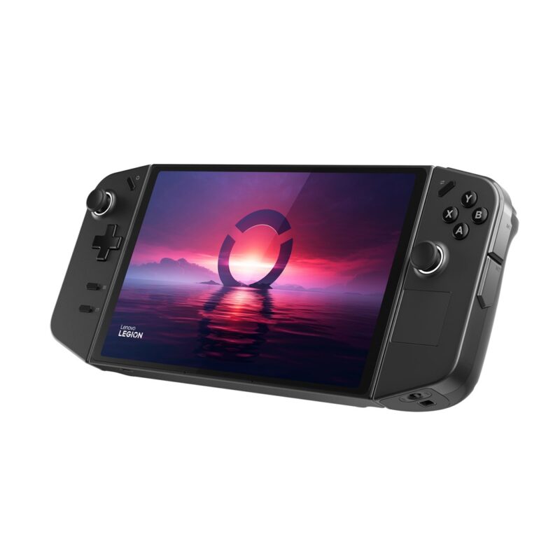 Lenovo Legion Go Ryzen Z1 Extreme | Handheld 8.8" WQXGA 144Hz | 512 GB SSD | Win11 | Shadow Black
