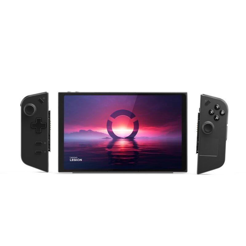 Lenovo Legion Go Ryzen Z1 Extreme | Handheld 8.8" WQXGA 144Hz | 512 GB SSD | Win11 | Shadow Black