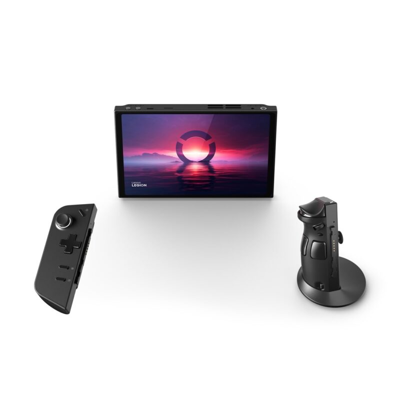 Lenovo Legion Go Ryzen Z1 Extreme | Handheld 8.8" WQXGA 144Hz | 512 GB SSD | Win11 | Shadow Black