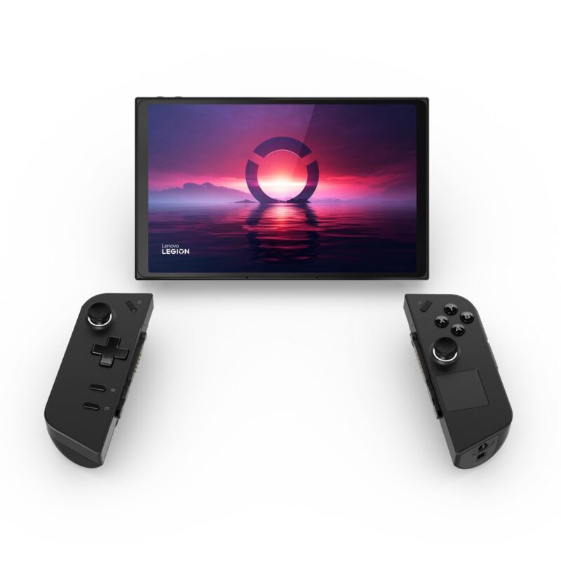Lenovo Legion Go Ryzen Z1 Extreme | Handheld 8.8" WQXGA 144Hz | 512 GB SSD | Win11 | Shadow Black