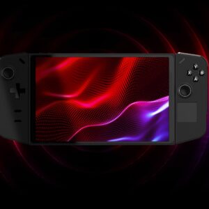 Lenovo Legion Go Ryzen Z1 Extreme | Handheld 8.8" WQXGA 144Hz | 512 GB SSD | Win11 | Shadow Black