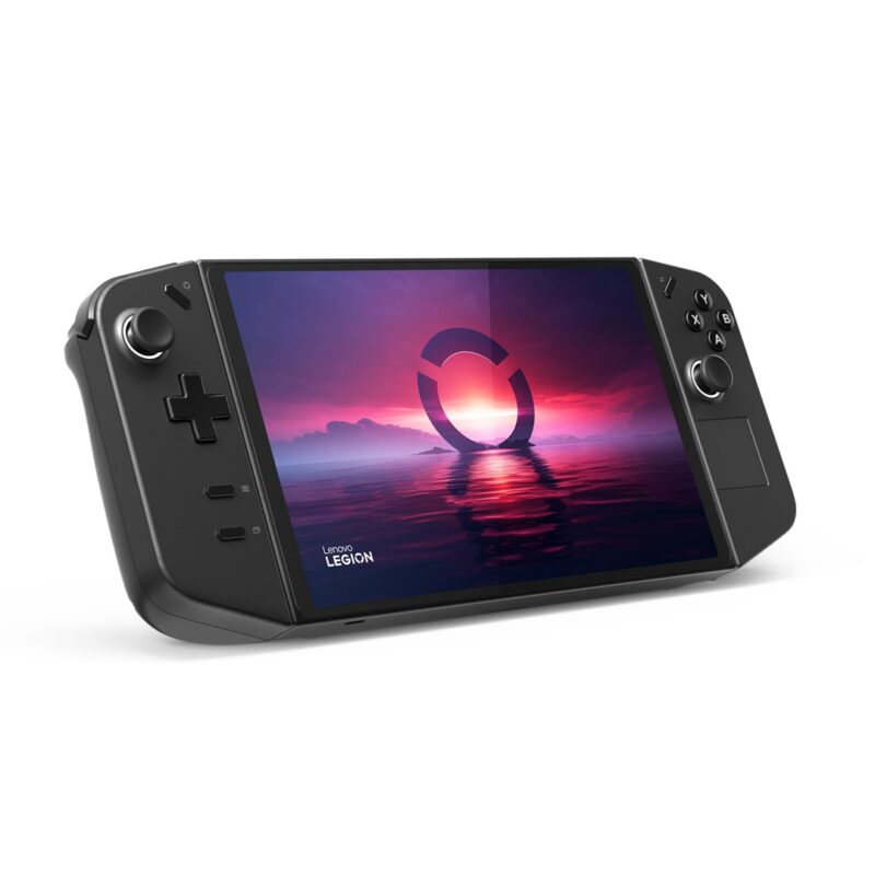 Lenovo Legion Go Ryzen Z1 Extreme | Handheld 8.8" WQXGA 144Hz | 512 GB SSD | Win11 | Shadow Black
