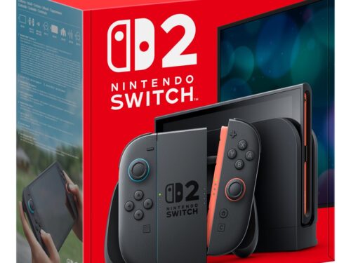 NINTENDO Switch 2 Black