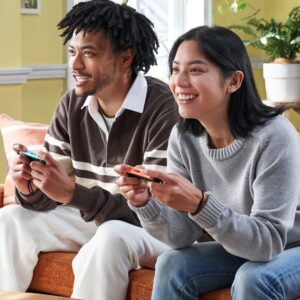 Nintendo Switch 2 Black | Nowa konsola przenośna 2025 | Ekran OLED | Wi-Fi | Czarna