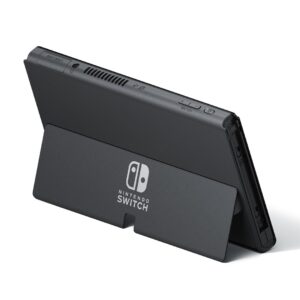 Nintendo Switch OLED Red & Blue | Konsola przenośna do gier | WYPRZEDAŻ