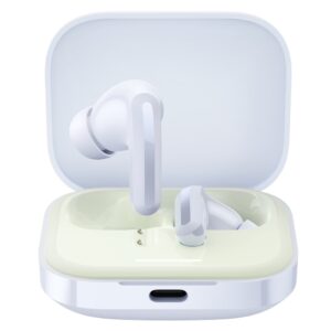 Słuchawki bezprzewodowe SAVIO TWS-03 (bluetooth; bezprzewodowe, Bluetooth; z wbudowanym mikrofonem; kolor czarny